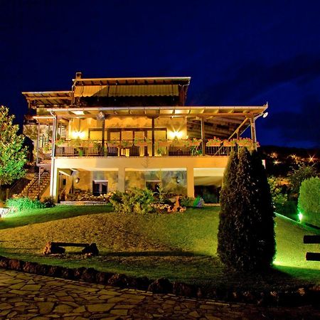 Εσπερίδες Hotel Naousa  Bagian luar foto