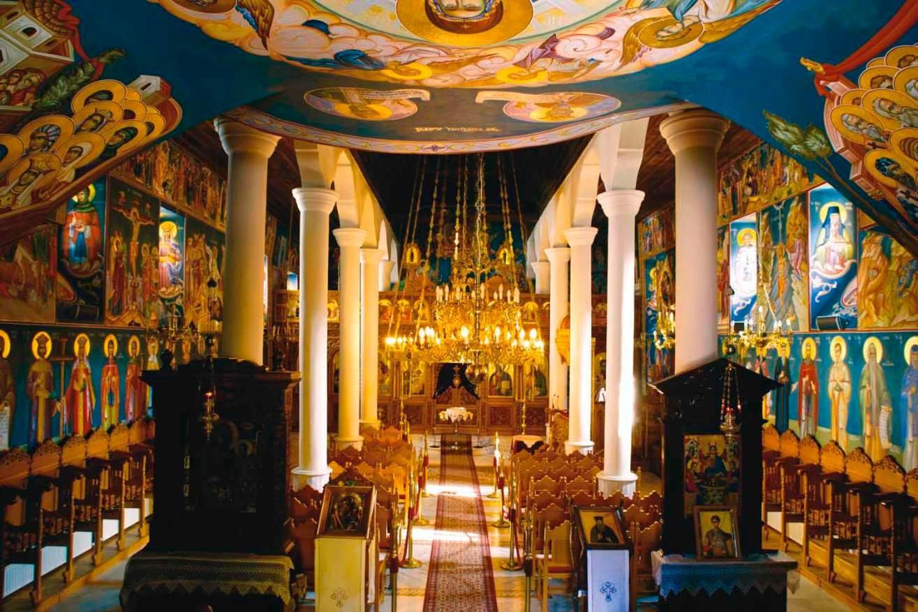 Εσπερίδες Hotel Naousa  Bagian luar foto