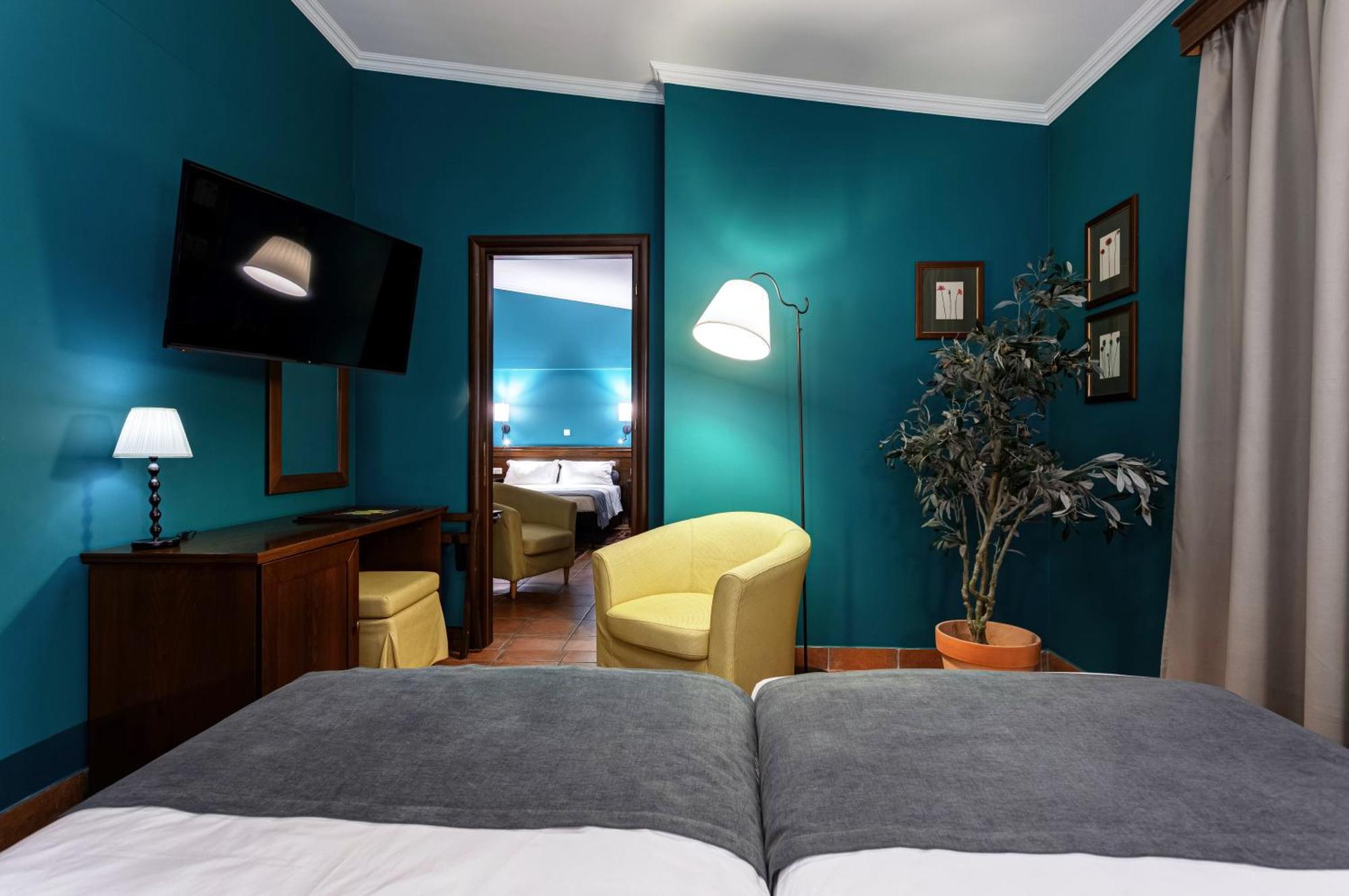 Εσπερίδες Hotel Naousa  Bagian luar foto