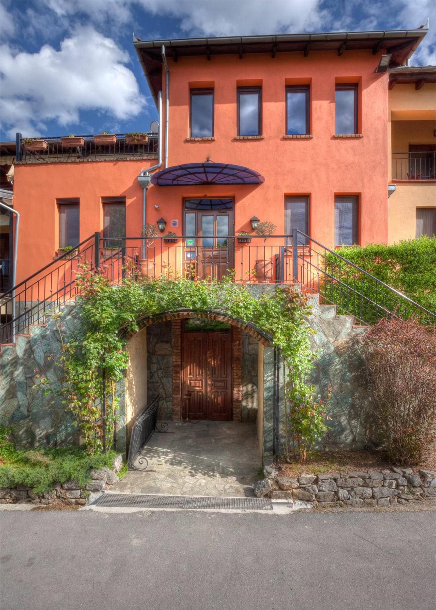 Εσπερίδες Hotel Naousa  Bagian luar foto