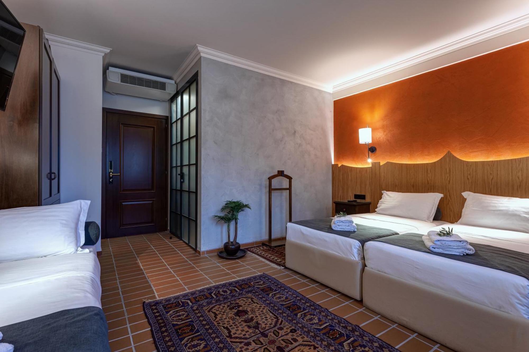 Εσπερίδες Hotel Naousa  Bagian luar foto