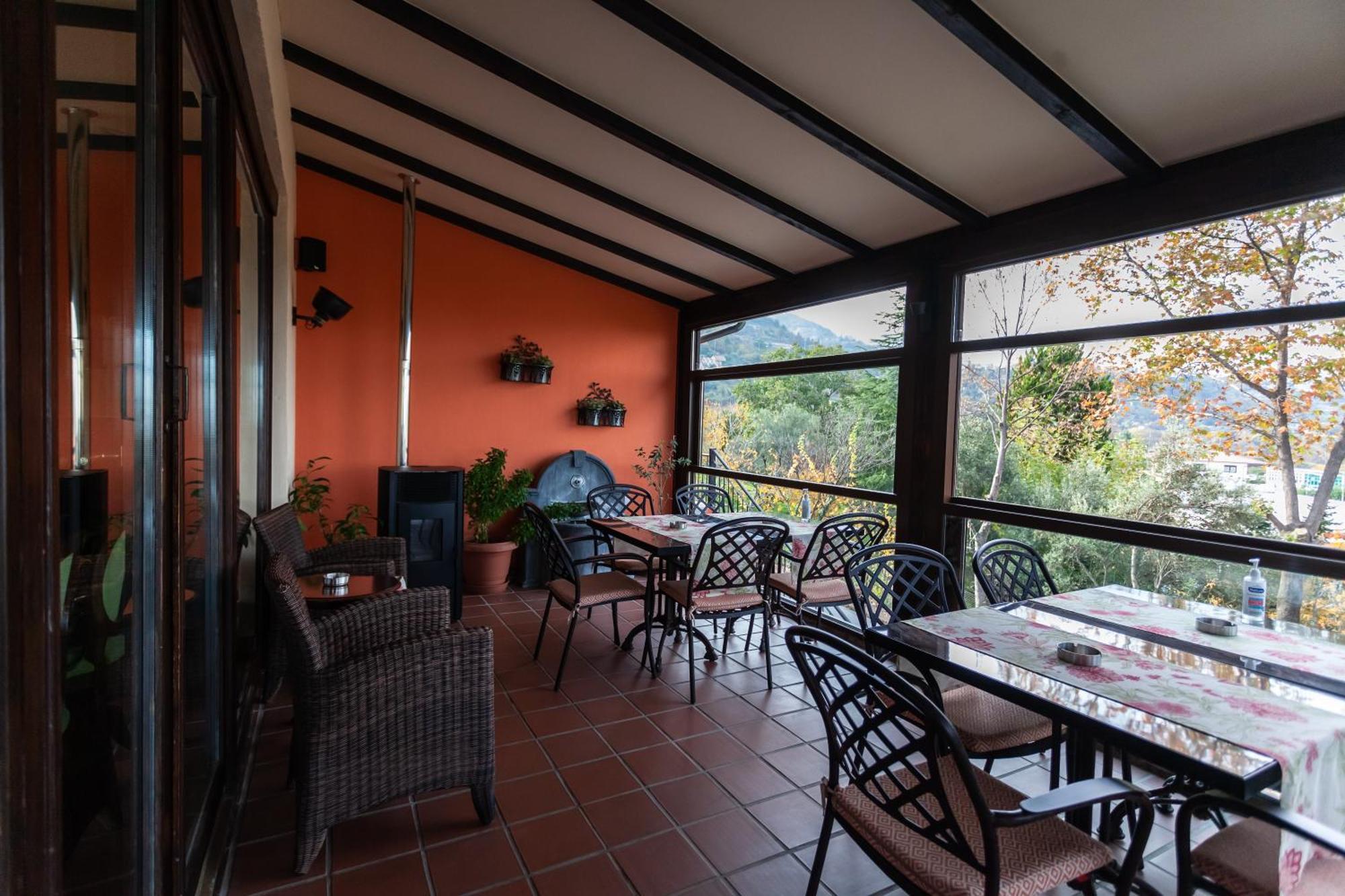 Εσπερίδες Hotel Naousa  Bagian luar foto