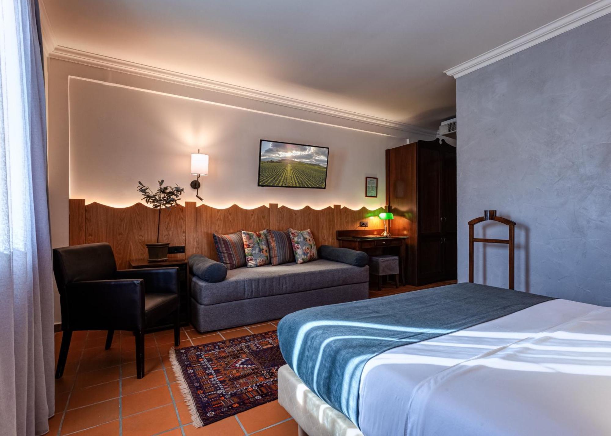 Εσπερίδες Hotel Naousa  Bagian luar foto