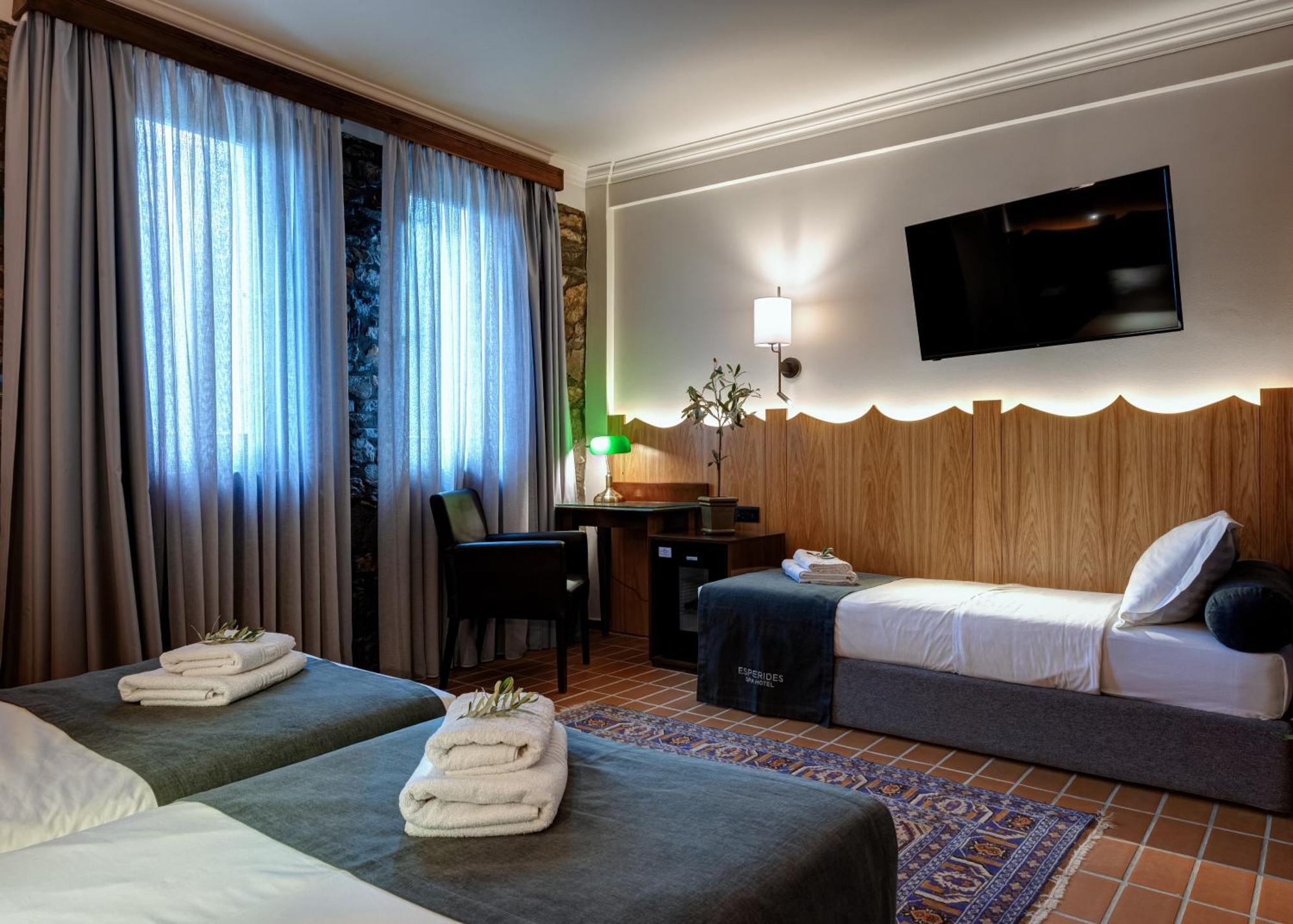 Εσπερίδες Hotel Naousa  Bagian luar foto