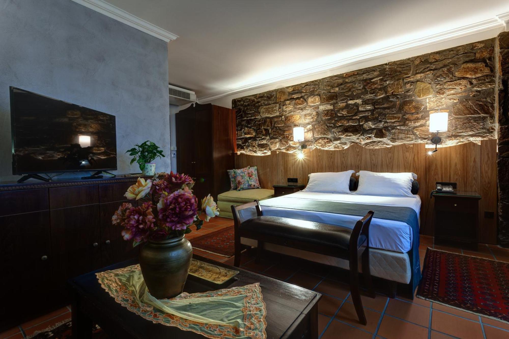 Εσπερίδες Hotel Naousa  Bagian luar foto