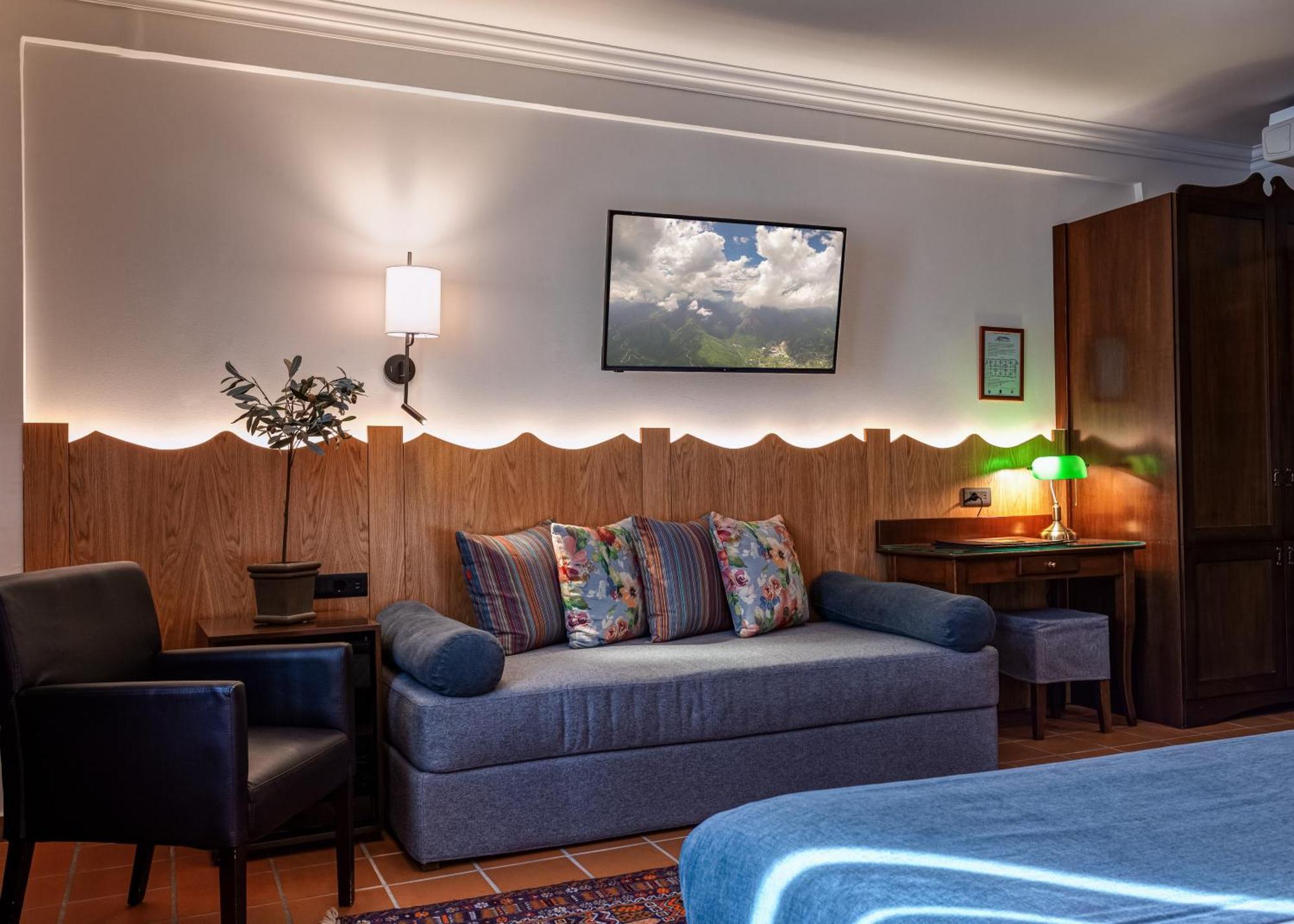 Εσπερίδες Hotel Naousa  Bagian luar foto