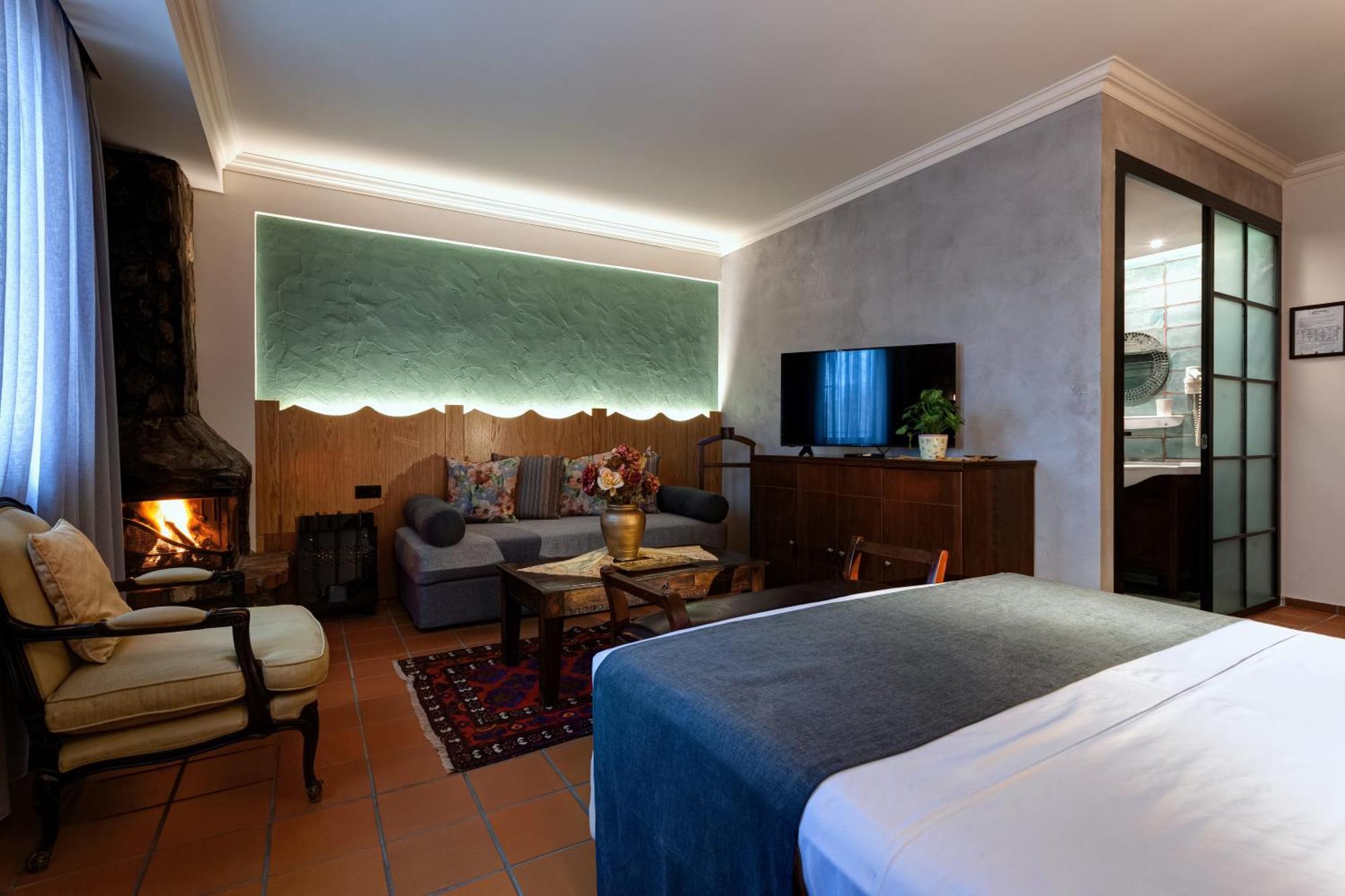 Εσπερίδες Hotel Naousa  Bagian luar foto