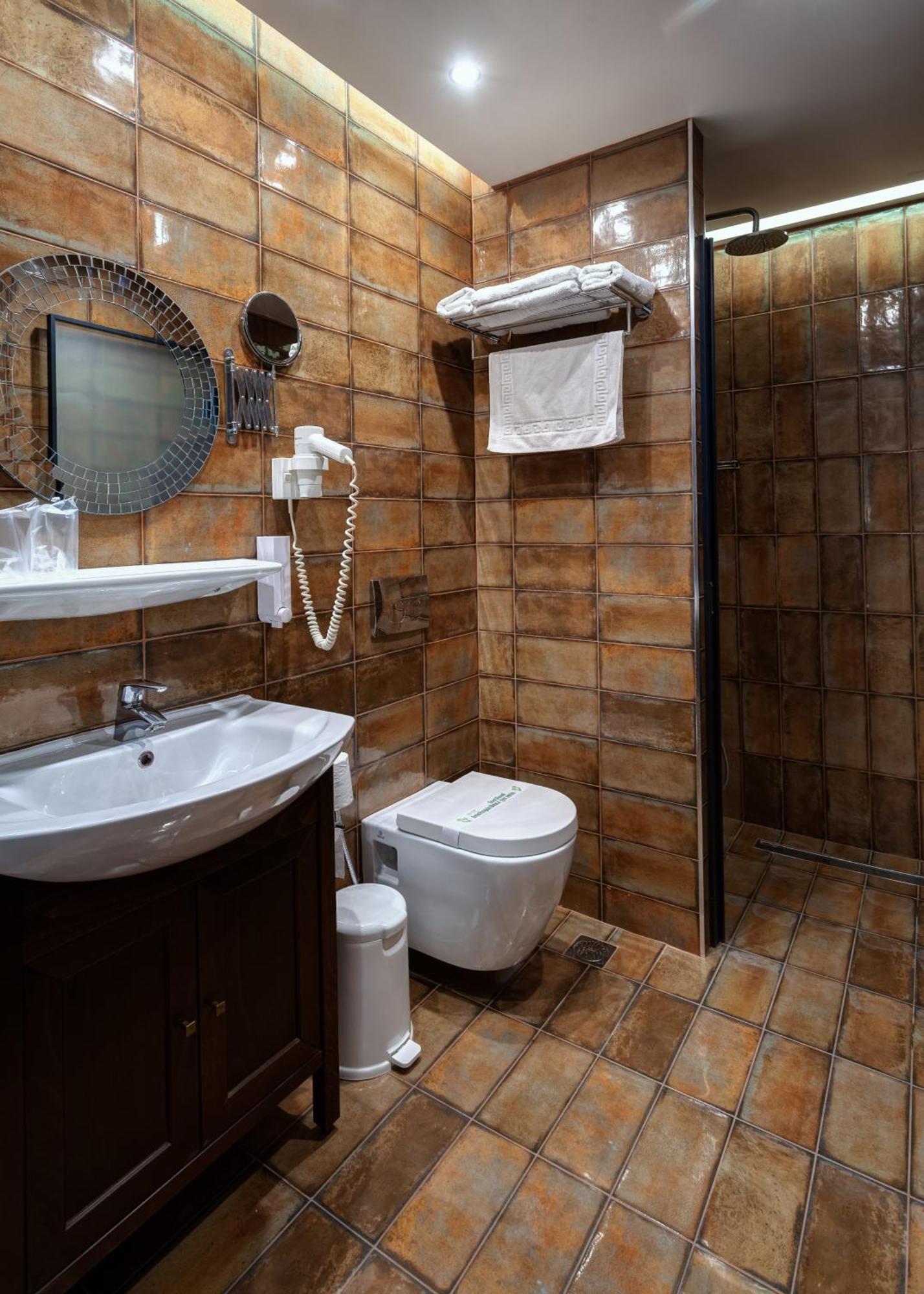 Εσπερίδες Hotel Naousa  Bagian luar foto